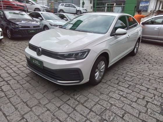 VOLKSWAGEN VIRTUS 1.0 170 TSI AUTOMÁTICO VOLKSWAGEN VIRTUS 1.0 170 TSI AUTOMÁTICO